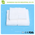 Éponges à trappes non tissées jetables CE ISO FDA fabriquées en Chine